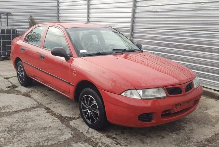 ТРУБКА ГИДРОУСИЛИТЕЛЯ MITSUBISHI CARISMA I 1.8, фото 7