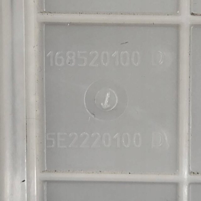 ОТОПИТЕЛЬ CITROEN BERLINGO 168520100, фото 10