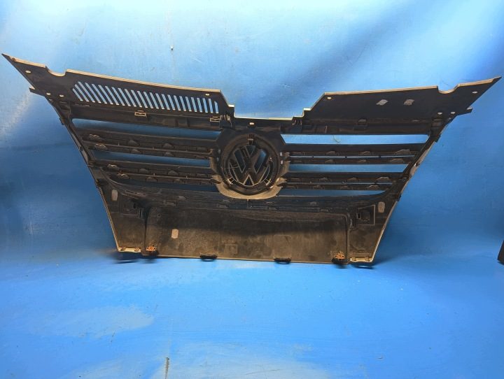 РЕШЕТКА РАДИАТОРА РЕШЕТКА РАДИАТОРА VW PASSAT B6 R-LINE PDC 05-10r., фото 7