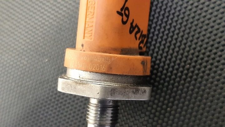 ДАТЧИК ДАВЛЕНИЯ ТОПЛИВА AUDI VW SEAT SKODA 06J906051D 0261545051 OE, фото 3