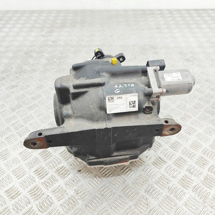 РЕДУКТОР ЗАДНИЙ ASTON MARTIN DBX 4.0 A2903505300 36082434 4.0L 520 кВт 2024, фото 4