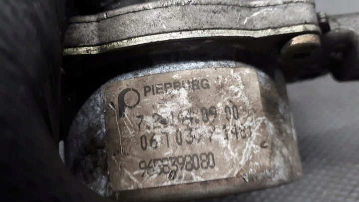 7281440900 насос вакуумный Peugeot 207 1.4HDI, фото 4