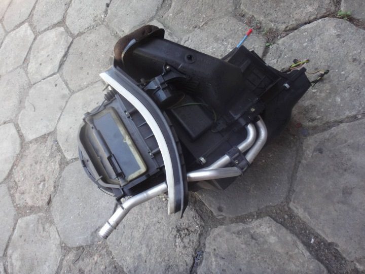 КОРПУС ПЕЧКИ ОТОПИТЕЛЬ BMW E46 ЕВРОПА 6902870, фото 9