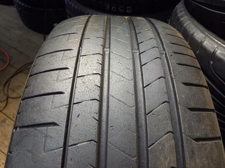 2× Шина летняя Pirelli P Zero E 275/40R22 107 Y усилитель (XL), фото 7