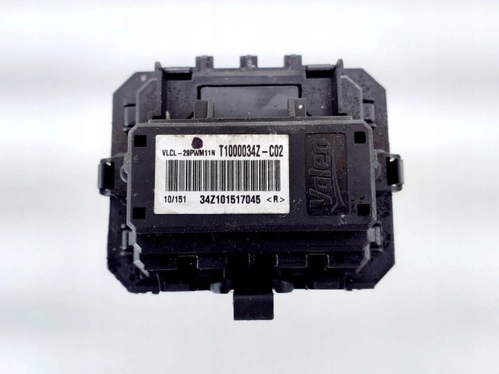 Резистор печки CITROEN C4 II (B7) T1000024ZC02 1.6L бензин 88 кВт, фото 3