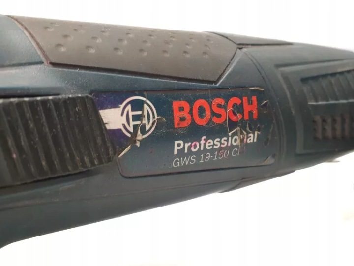 Угловая шлифмашина Bosch 060179R002, фото 2