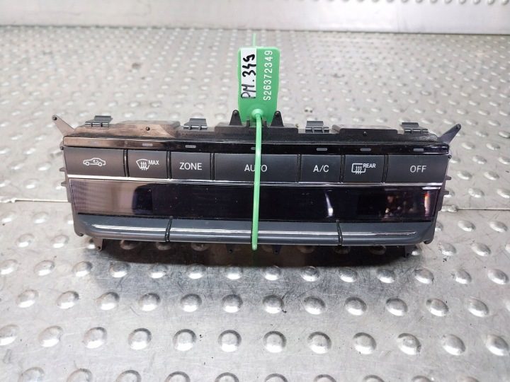 БЛОК УПРАВЛЕНИЯ ПЕЧКОЙ КОНДИЦИОНЕРА A2129004100 MERCEDES W212 09-12, фото 1