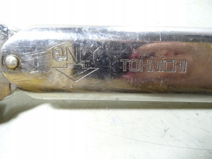 Ключ динамометрический Tohnichi QLE550N 100-550 нм, фото 7