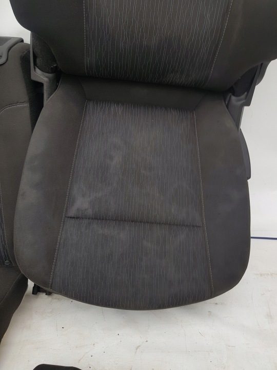 Сиденье диван обивка Opel Astra J GTC, фото 9