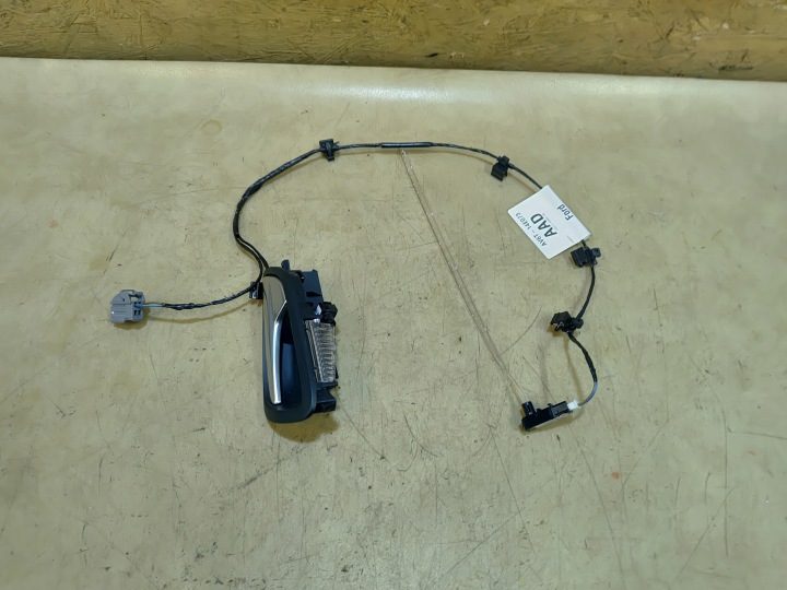 C-MAX MK2 LED РУЧКА ВНУТРЕННЯЯ ЛЕВАЯ ПЕРЕДНЯЯ AM5113D775AA, фото 1