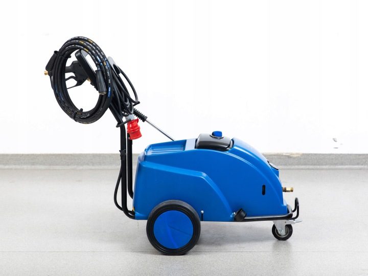 МОЙКА ВЫСОКОГО ДАВЛЕНИЯ NILFISK ALTO POSEIDON 7-59 170 бар 1120l/h 7,1 кВт 5500netto, фото 4