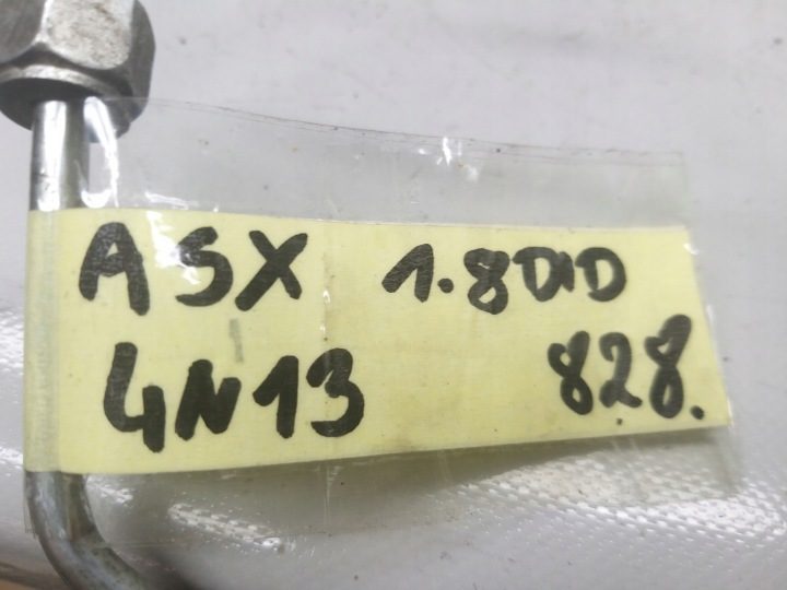 ТОПЛИВНАЯ ТРУБКА 1.8 DID 4N13 MITSUBISHI ASX LANCER 4008 C4 HDI 150 л.с., фото 7