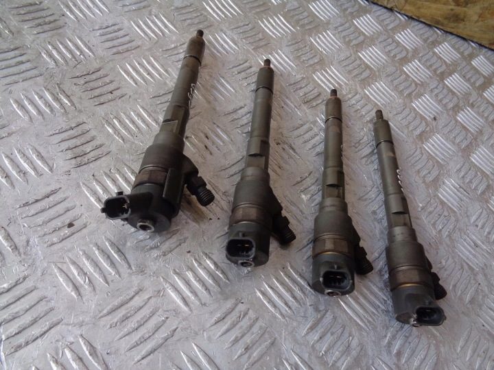 ФОРСУНКА KIA CEED I 1 I30 2.0 CRDI 06- 33800-27400 0445110258, фото 4