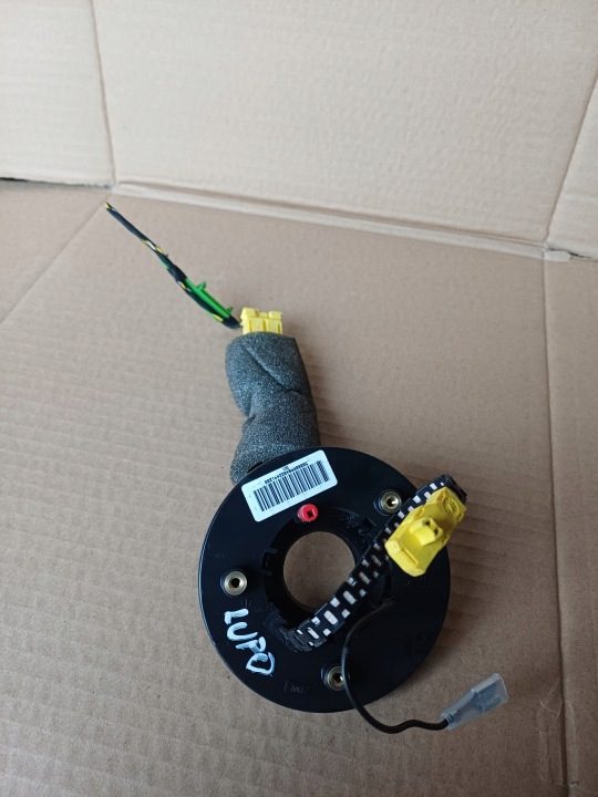 Шлейф под руль airbag Volkswagen LUPO 2001 г. 1.0 1.4 бензин, фото 1