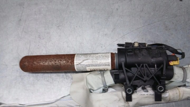 ШТОРКА БЕЗОПАСНОСТИ VW PASSAT B6 2.0TDI 05-10R СЕДАН, фото 7