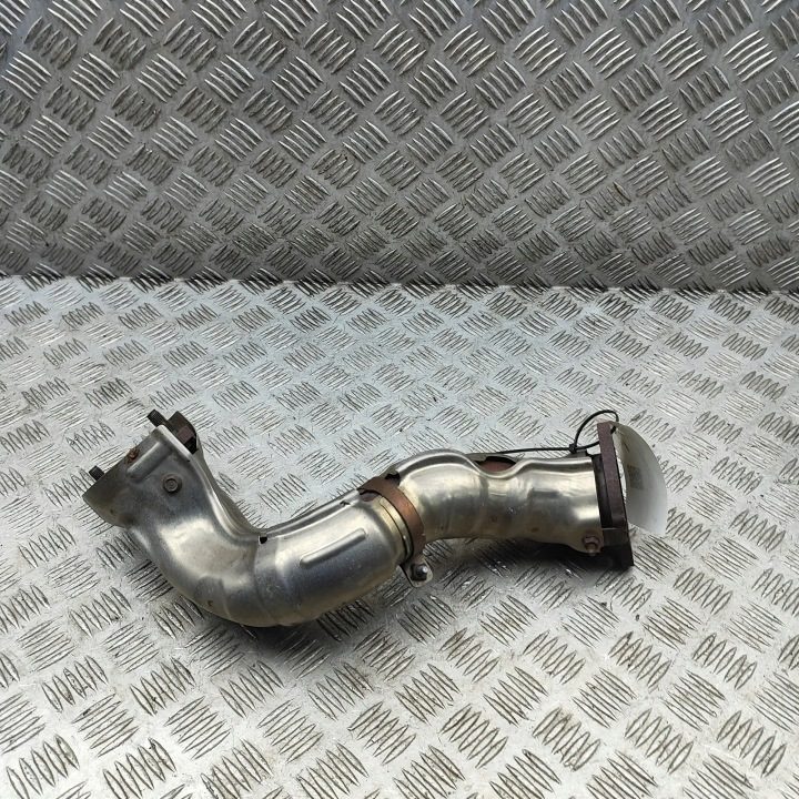 Хомут соединения глушителя Toyota GR 86 купе (ZN8) SU00310580 33504833 2.4L, фото 2