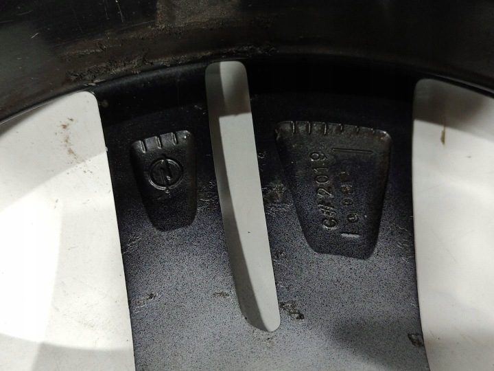 Литой диск Opel OE Astra K См. фото x 16" 3X4, фото 8