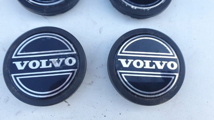 Крышка 59 мм Volvo, фото 3