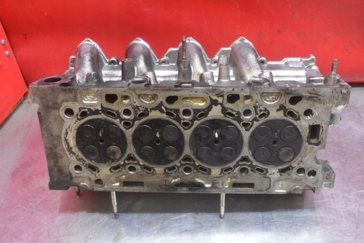 ГОЛОВКА БЛОКА ЦИЛИНДРОВ 9655911480 FORD FOCUS MK2 1.6 TDCI 90 Л.С. 04-08, фото 7