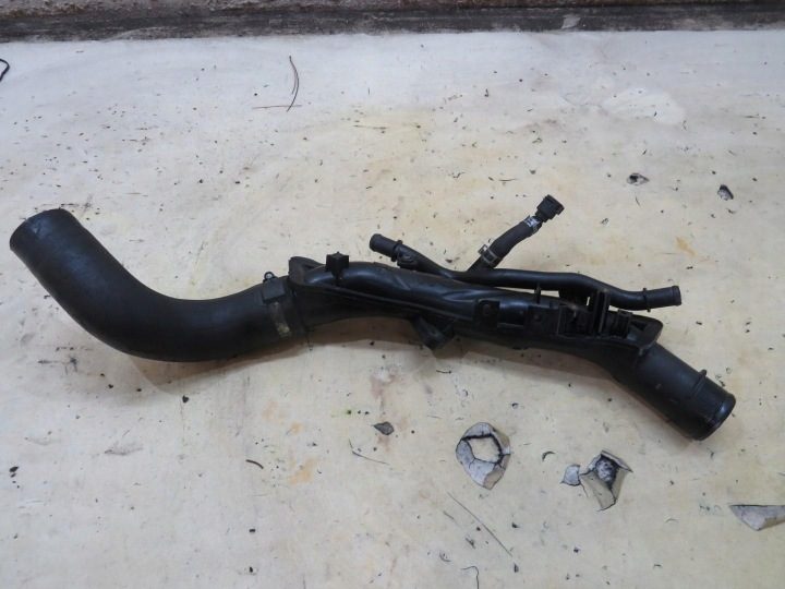 Патрубок воздуха Toyota Avensis T27 T29 1.6 17361-0X010, фото 4