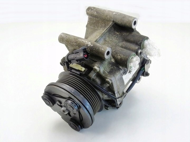 Компрессор кондиционера 2.0 2.1 2.5 V6 Jaguar X-Type YB AJ-V6, фото 1