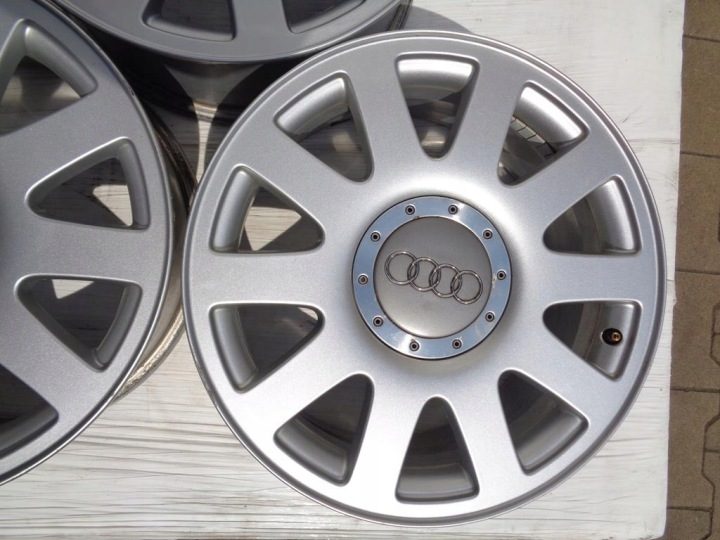 Литой диск Audi OE 7.0" x 16" 5x112 ET 45, фото 5