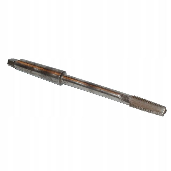 Gwintownik maszynowy M12*1,75 длинный. HSS, фото 3