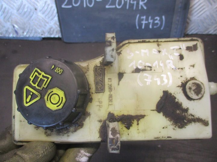 Бачок тормозной жидкости Ford S-MAX 10-14r 03350886371, фото 2