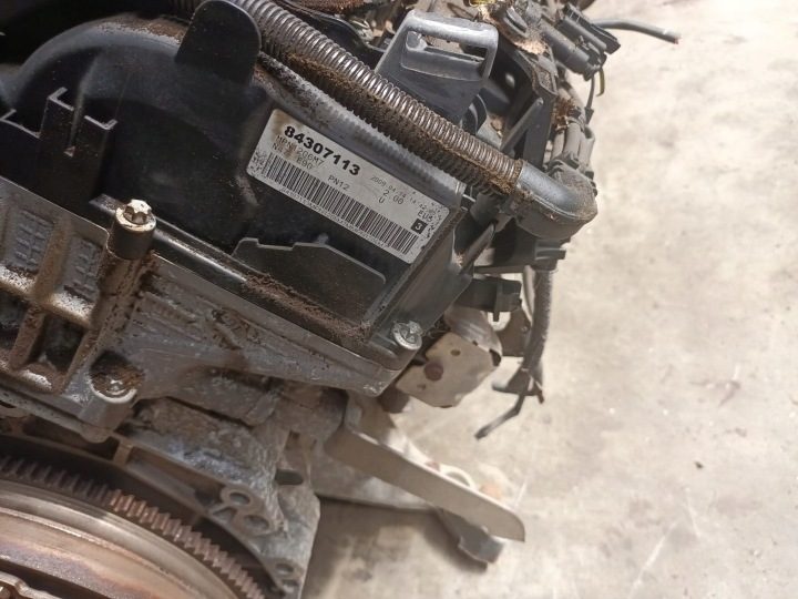 ДВИГАТЕЛЬ В СБОРЕ 2.0D BMW E90/E91/E92/E81/E82/E87 N47D20C 143 л.с., фото 4