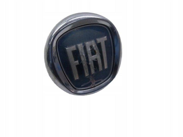 Значок эмблема Fiat Bravo II 1.4 16V, фото 1