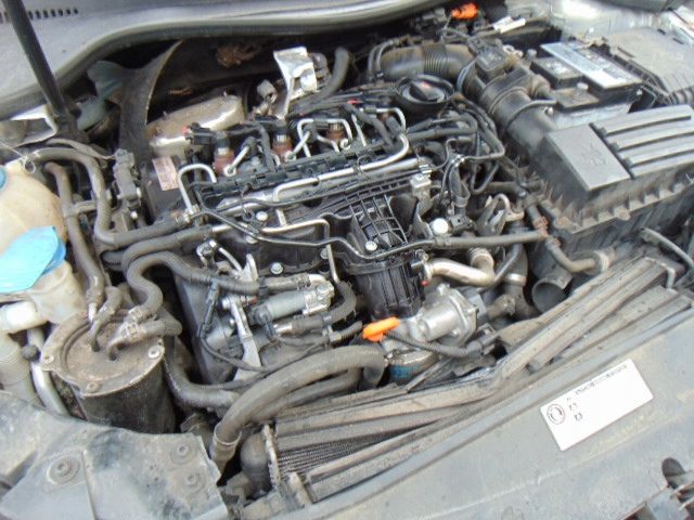 ДВИГАТЕЛЬ В СБОРЕ RAPID YETI GOLF VII POLO V 6R OCTAVIA 1.6 TDI CAY V 10-16, фото 2