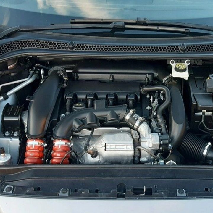 5FV двигатель в сборе 1.6 THP Euro5 EP6CDT Peugeot Citroen DS E5, фото 1