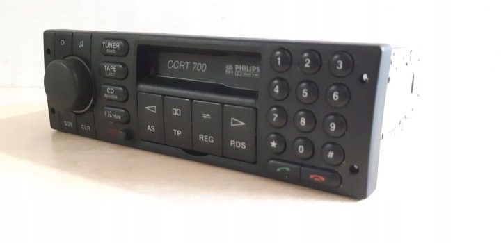 Автомагнитола Opel 1-DIN CORSA B ASTRA, фото 3