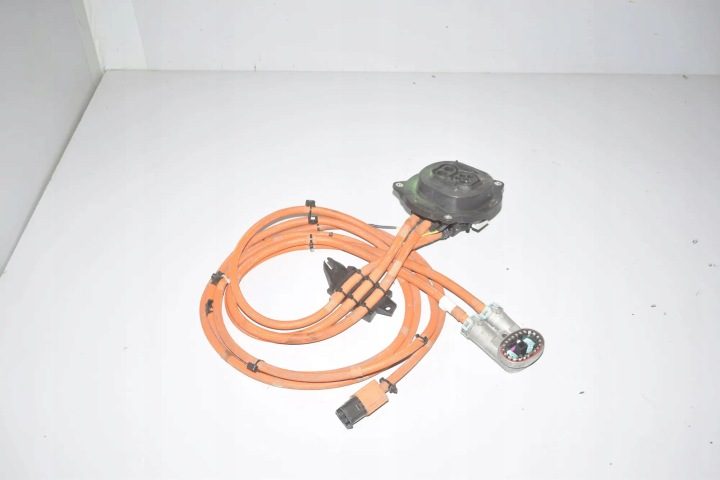 КАБЕЛЬ ЗАРЯДКИ БАТАРЕИ BMW IX3 (G08) 5A3D619 18016433 210 кВт 2022, фото 1