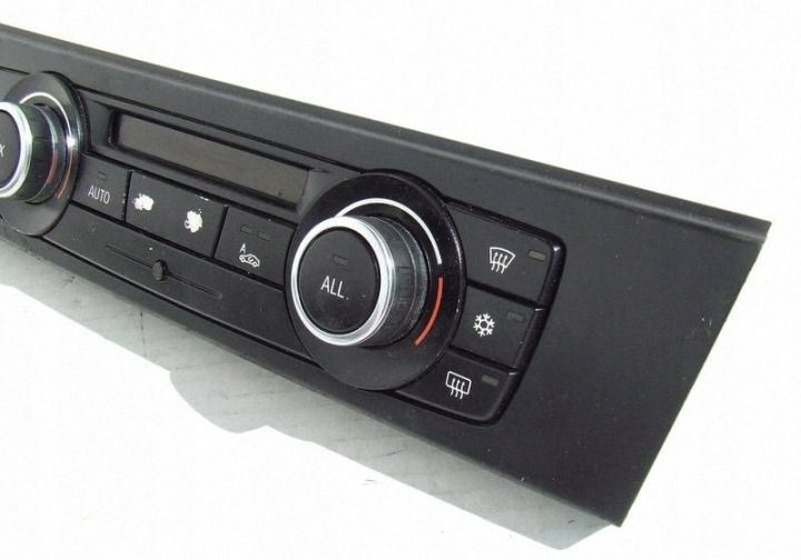 BMW E92 E93 Панель Управления Кондиционером Automatyczną 9242412, фото 3