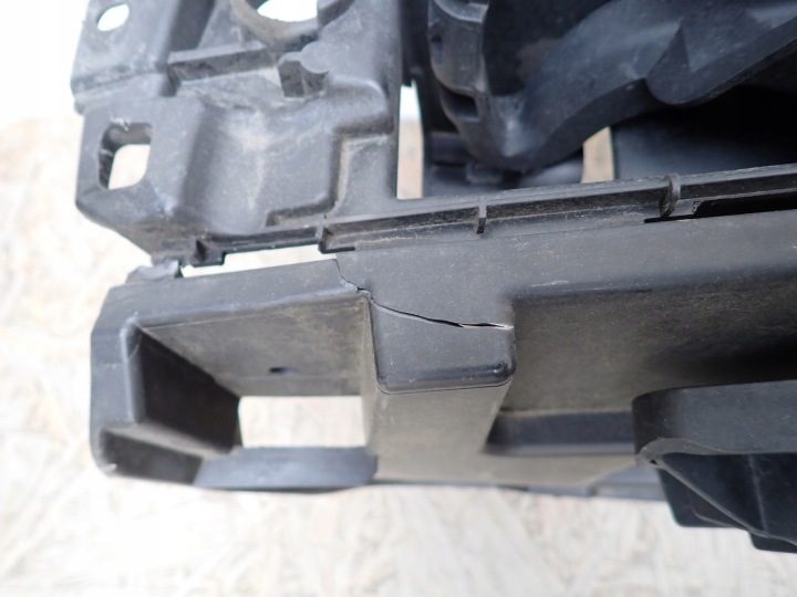 Усилитель бампера переднего Smart для TWO Fortwo 453 2014- A4538855800, фото 2