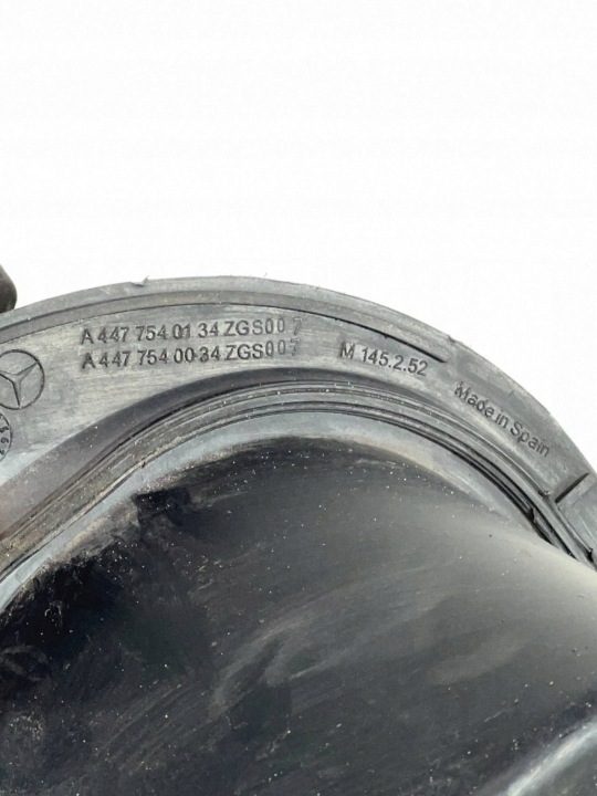 Лючок горловины бензобака Mercedes V класс W447 2.2CDI A4477540134, фото 7
