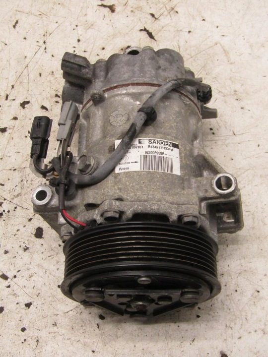 Nissan Juke II F16 2021 Компрессор / Компрессор кондиционера A/C, фото 2