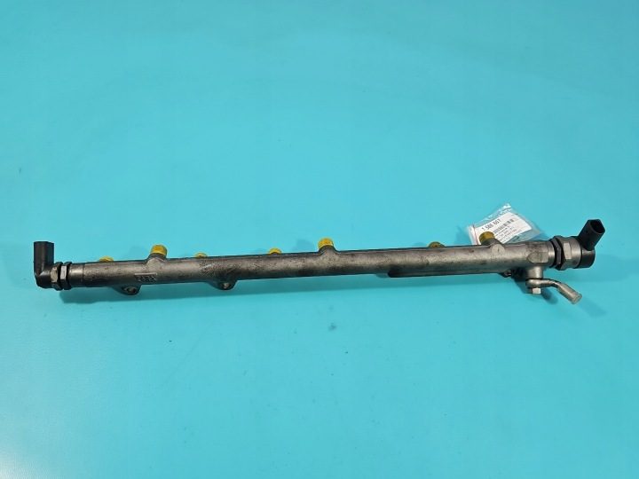 ТОПЛИВНАЯ РАМПА ДАТЧИКИ BMW E90 3.0D 0445216015 7795514 0281002497, фото 3