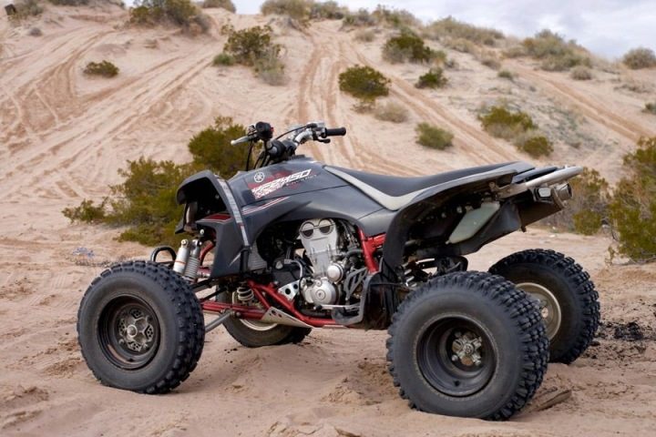 Чехол на квадроцикла / ATV водонепроницаемый - размер L, фото 2