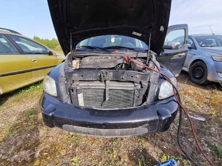 Chevrolet HHR Reostat печки (резистор) (реле вентилятора) 2008, фото 5