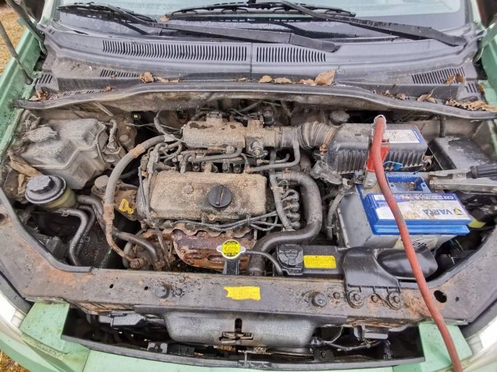 Hyundai Getz Шланг водяной 2004 1.1L, фото 8