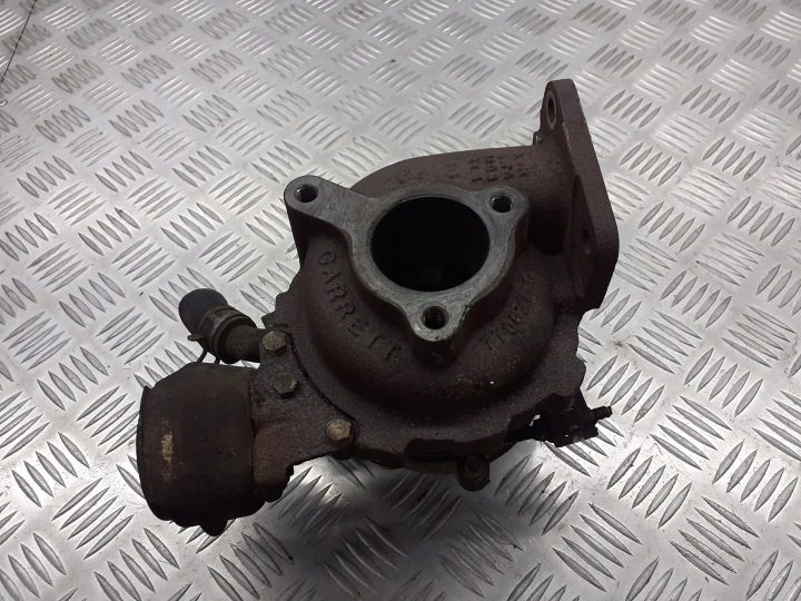 ТУРБОКОМПРЕССОР OPEL ASTRA H 1.7 CDTI 98053674, фото 2