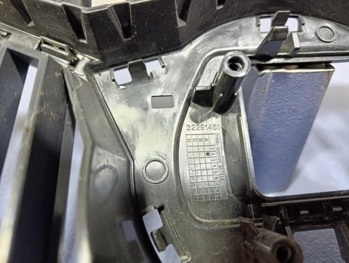 VOLVO XC40 РЕСТАЙЛИНГ 22- РЕШЕТКА РАДИАТОРА 32291461, фото 5