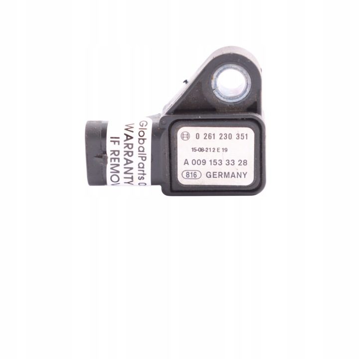 Mercedes-Benz OE A0091533328 датчик, давление наддува, фото 8