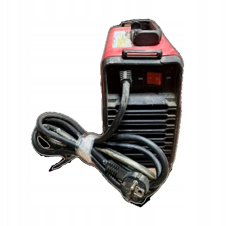 СВАРОЧНЫЙ ИНВЕРТОР ИДЕАЛЬНЫЙ PRAKTIK 205D 230V 200A MMA TIG РЕСТАЙЛИНГ ДЛЯ СТАЛИ, фото 7