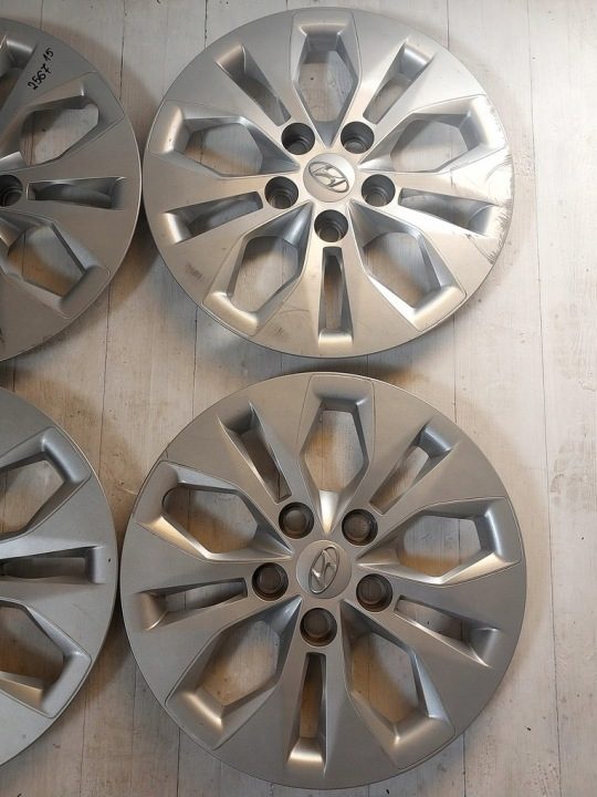 4× Крышка Hyundai OE 1 мм 52960-G4000, фото 6