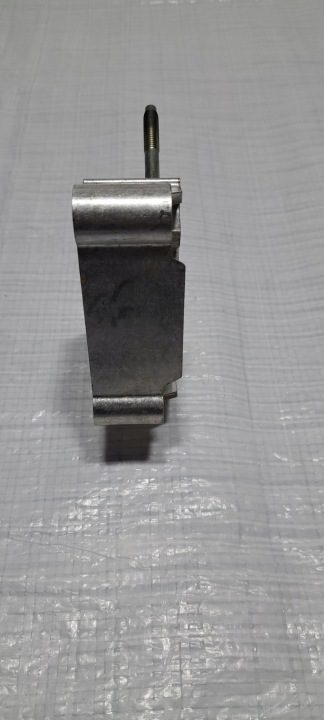 Кронштейн консоли левый VW Skoda Seat 1K1857021D, фото 4