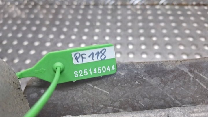 РУЛЕВАЯ РЕЙКА GN15-3A500-CB FORD ECOSPORT MK2 ЕВРОПА, фото 7