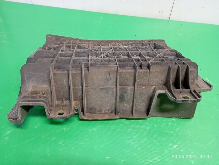 Основание кожух аккумулятора 648600006R Renault Master III Opel Movano 11-, фото 7